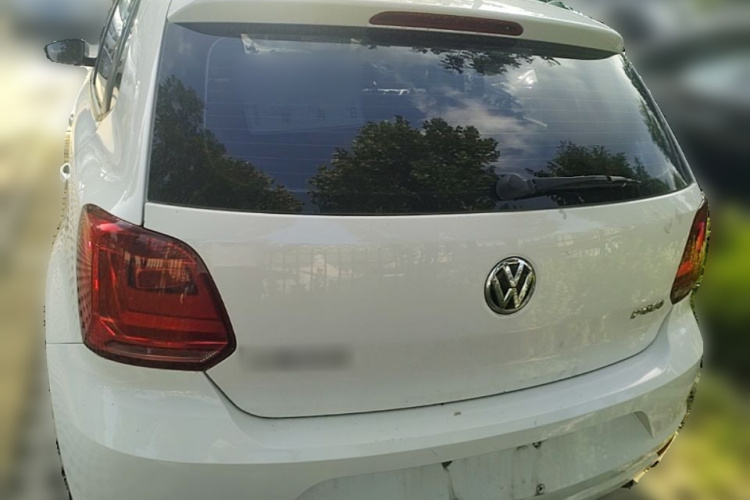 Volkswagen Polo 2014 #6 Volkswagen Polo 2014 car image #6