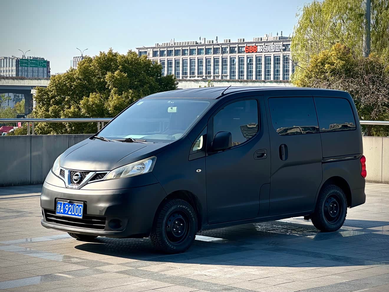 Nissan NV200 2015 汽车图片 