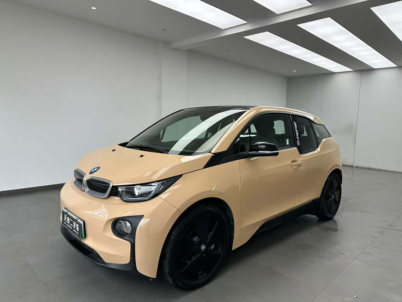BMW i3 (Imported) 2017 car image 