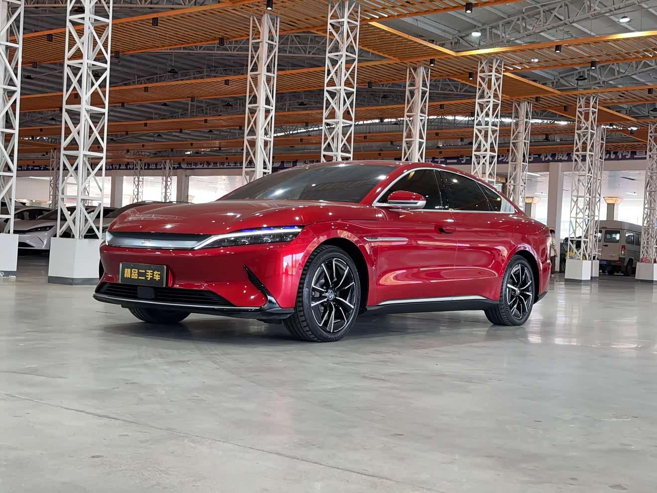 BYD Han 2020 car image 