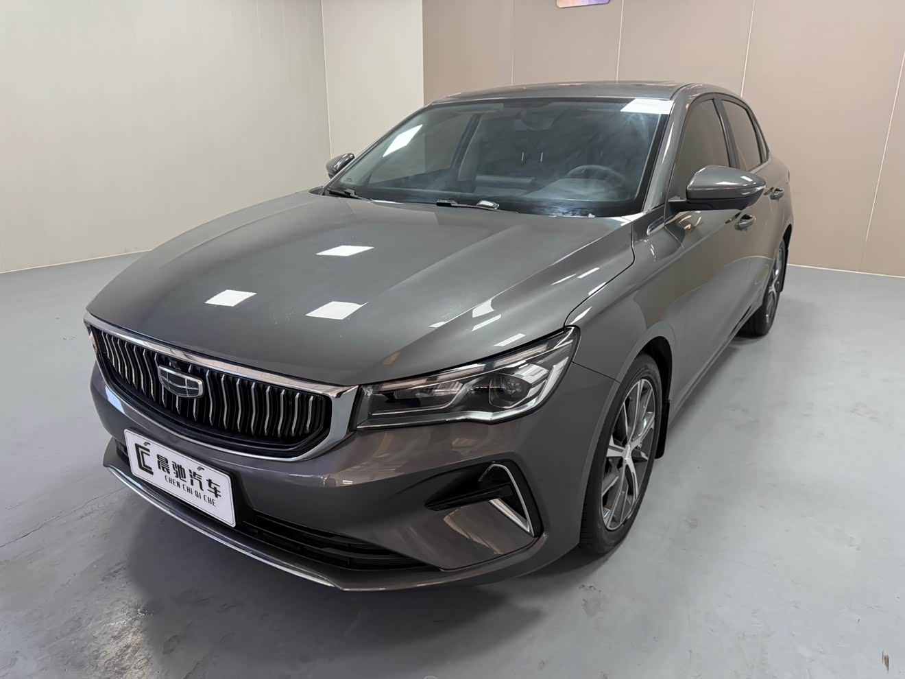 GEELY C3R 2022 GEELY C3R 2022 immagine di auto