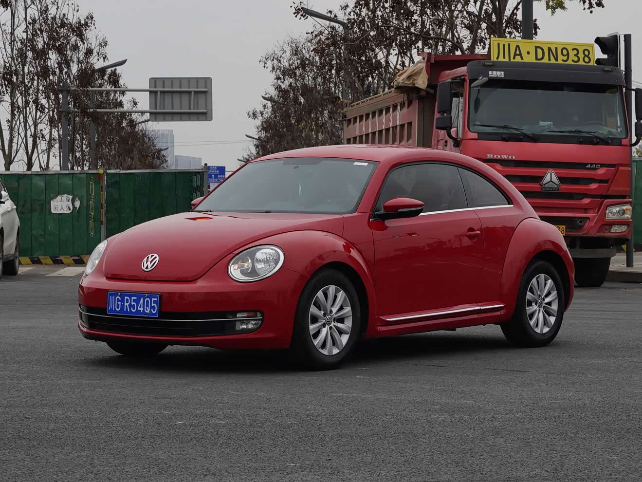 Volkswagen Beetle 2013 Volkswagen Beetle 2013 immagine di auto