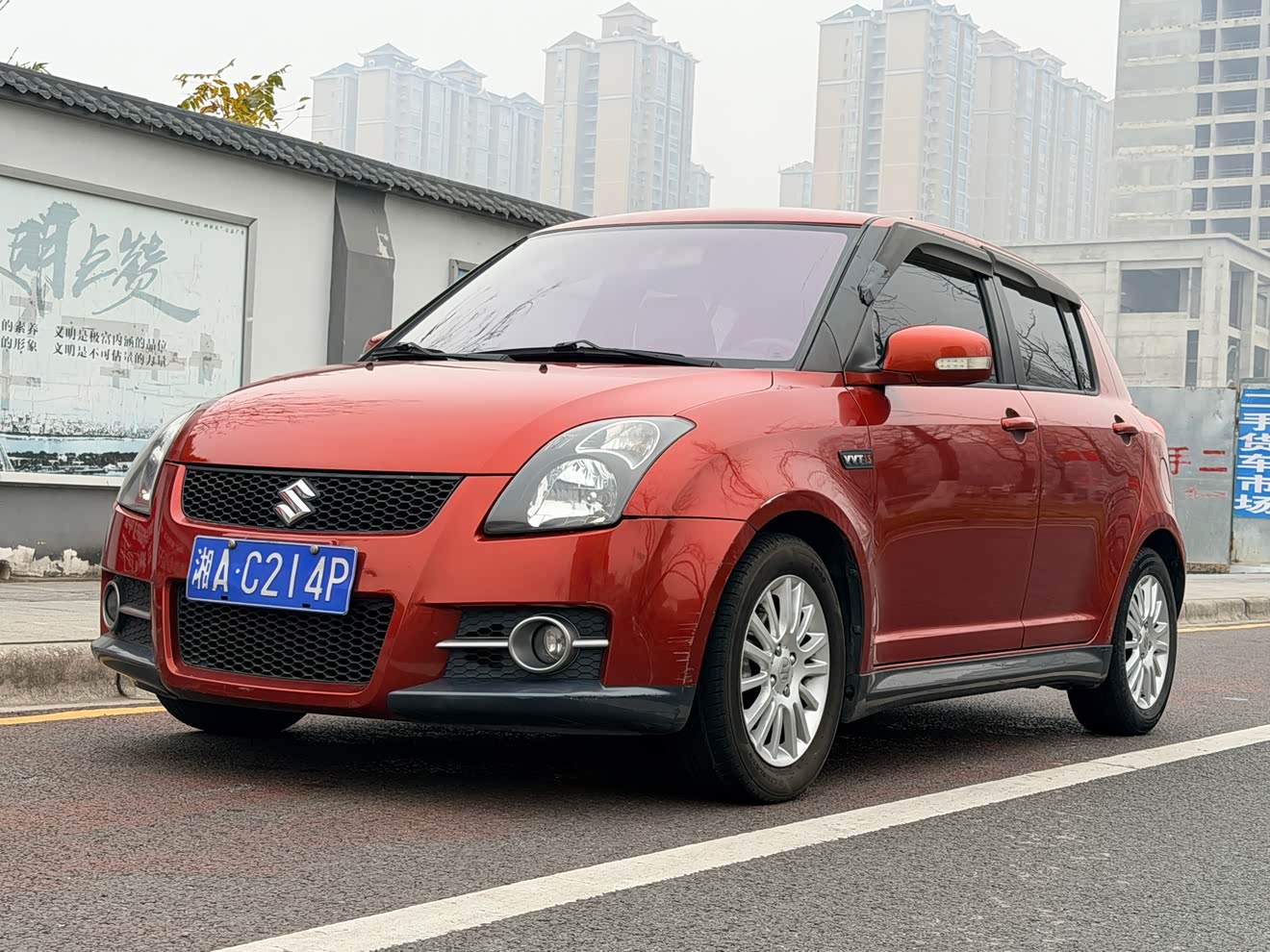 Suzuki 2011 Suzuki 2011 car image