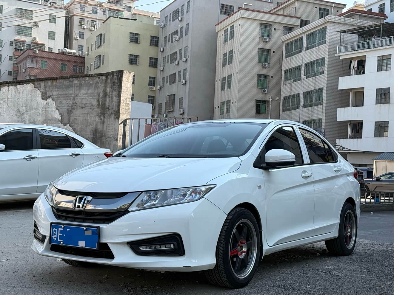 Honda City 2018 汽车图片 