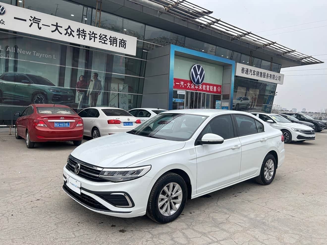 Volkswagen Bora 2024 car image 