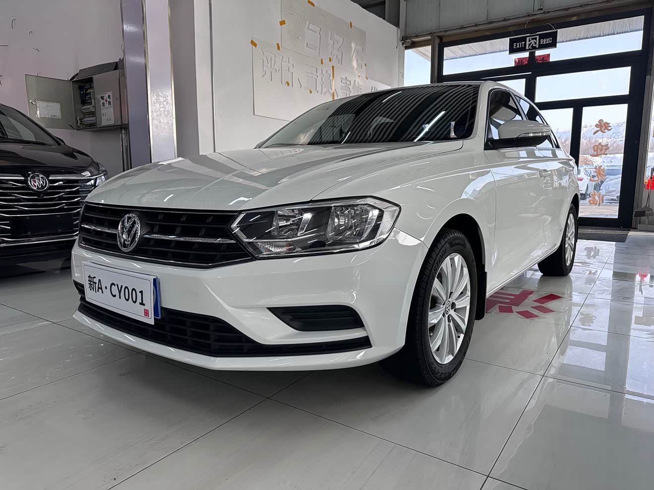 Volkswagen Bora 2021 Volkswagen Bora 2021 car image