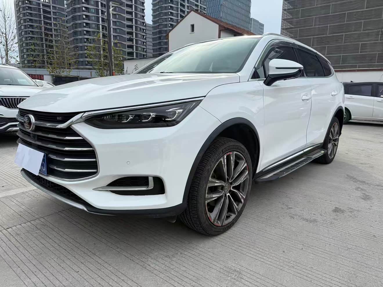 BYD Tang 2018 car image 