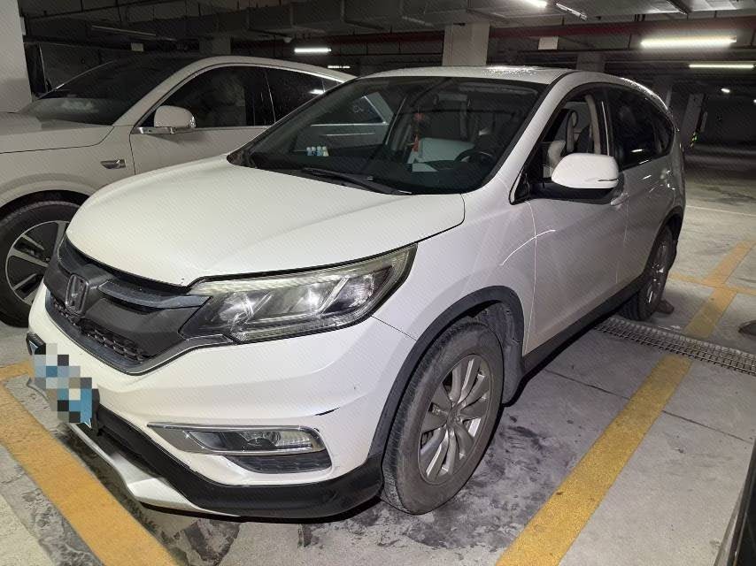 Honda CR-V 2016 Honda CR-V 2016 car image