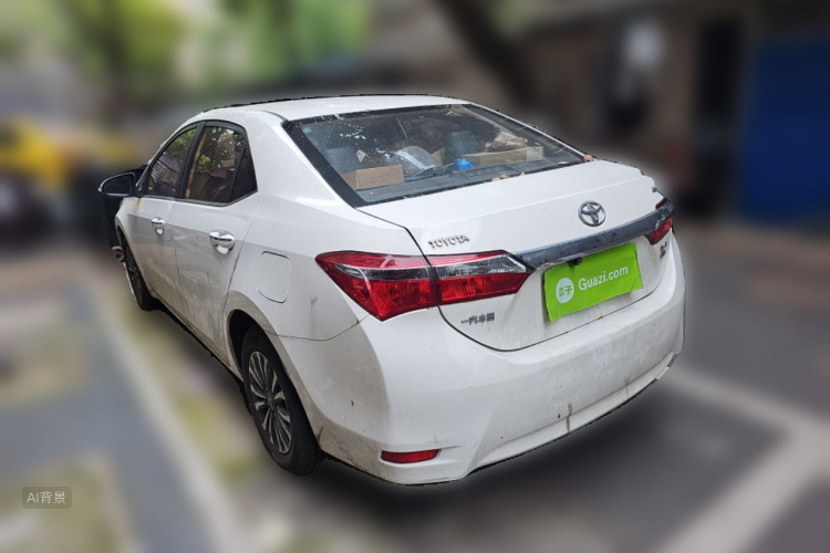 Toyota Corolla 2019 #5 Toyota Corolla 2019 car image #5