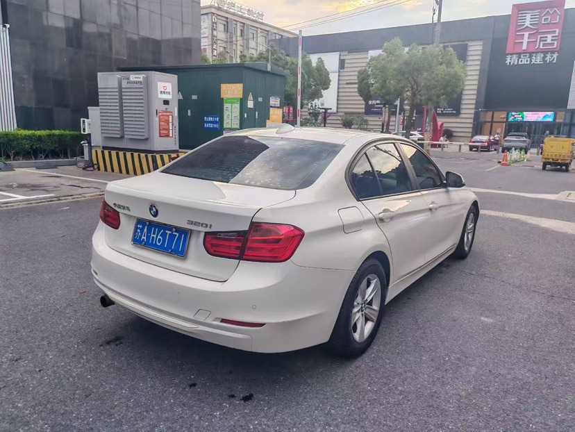 BMW 3 Series 2014 #4 BMW 3 Series 2014 car image #4