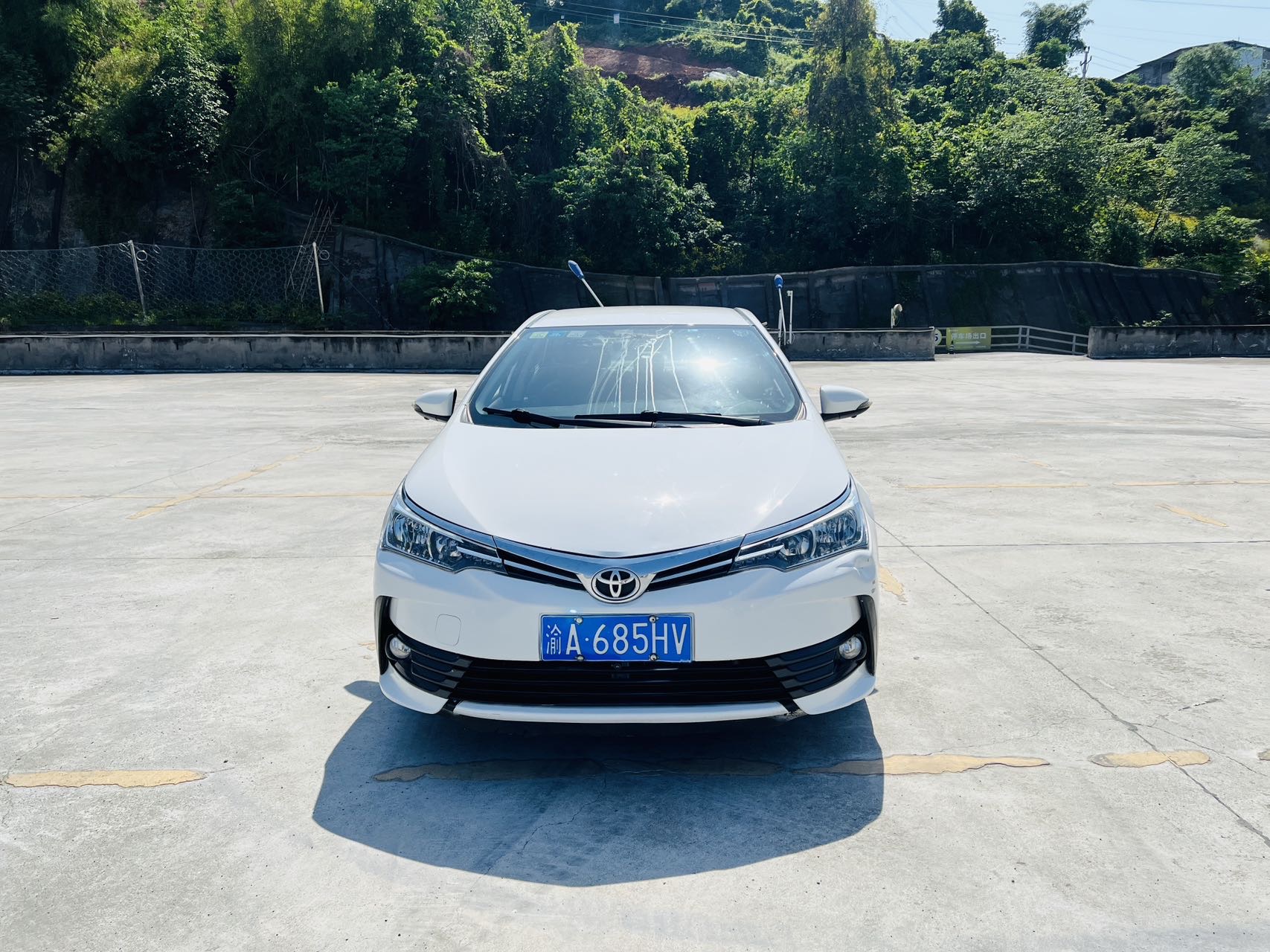 Toyota Corolla 2018 #4 Toyota Corolla 2018 car image #4