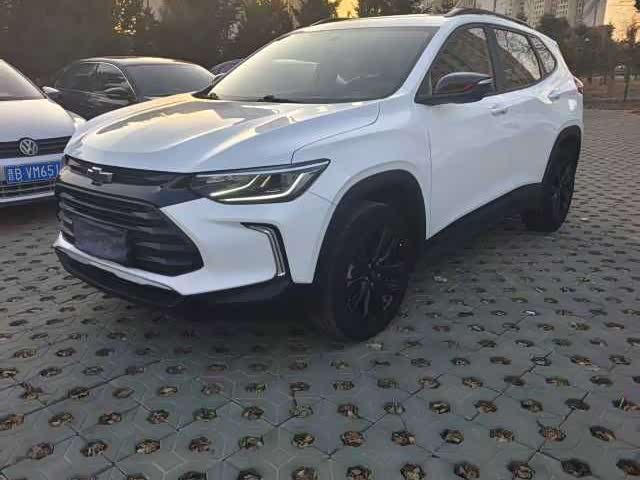 Chevrolet Tracker 2019 car image 