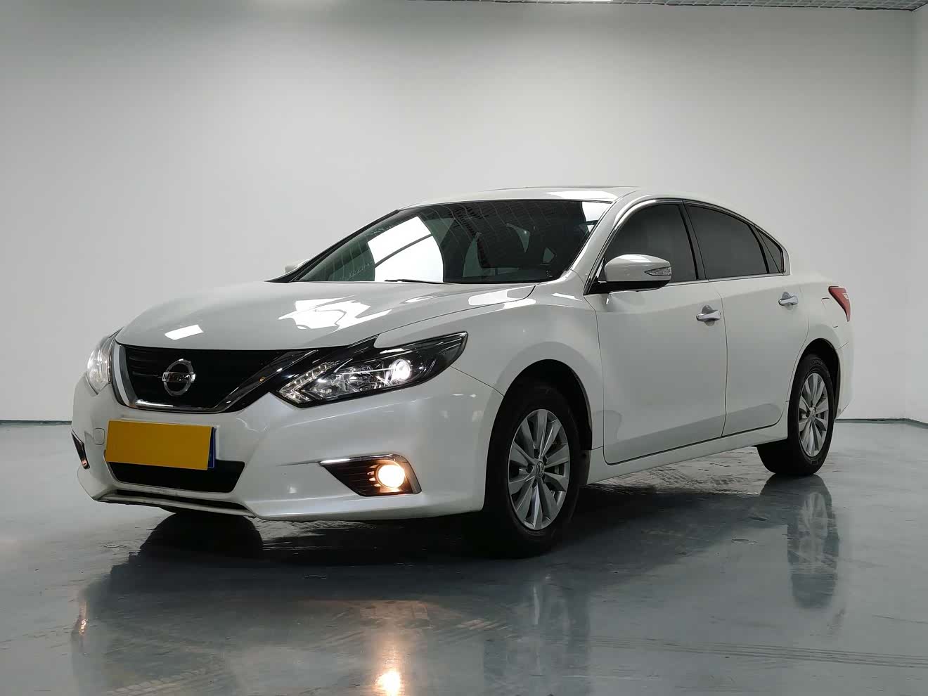 Nissan Teana 2018 汽车图片 