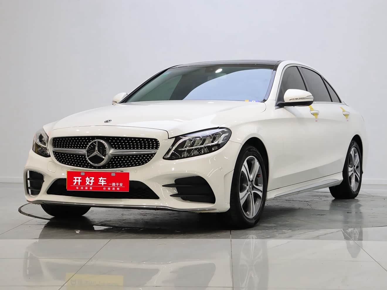 Mercedes-Benz C Class 2019 Mercedes-Benz C Class 2019 car image