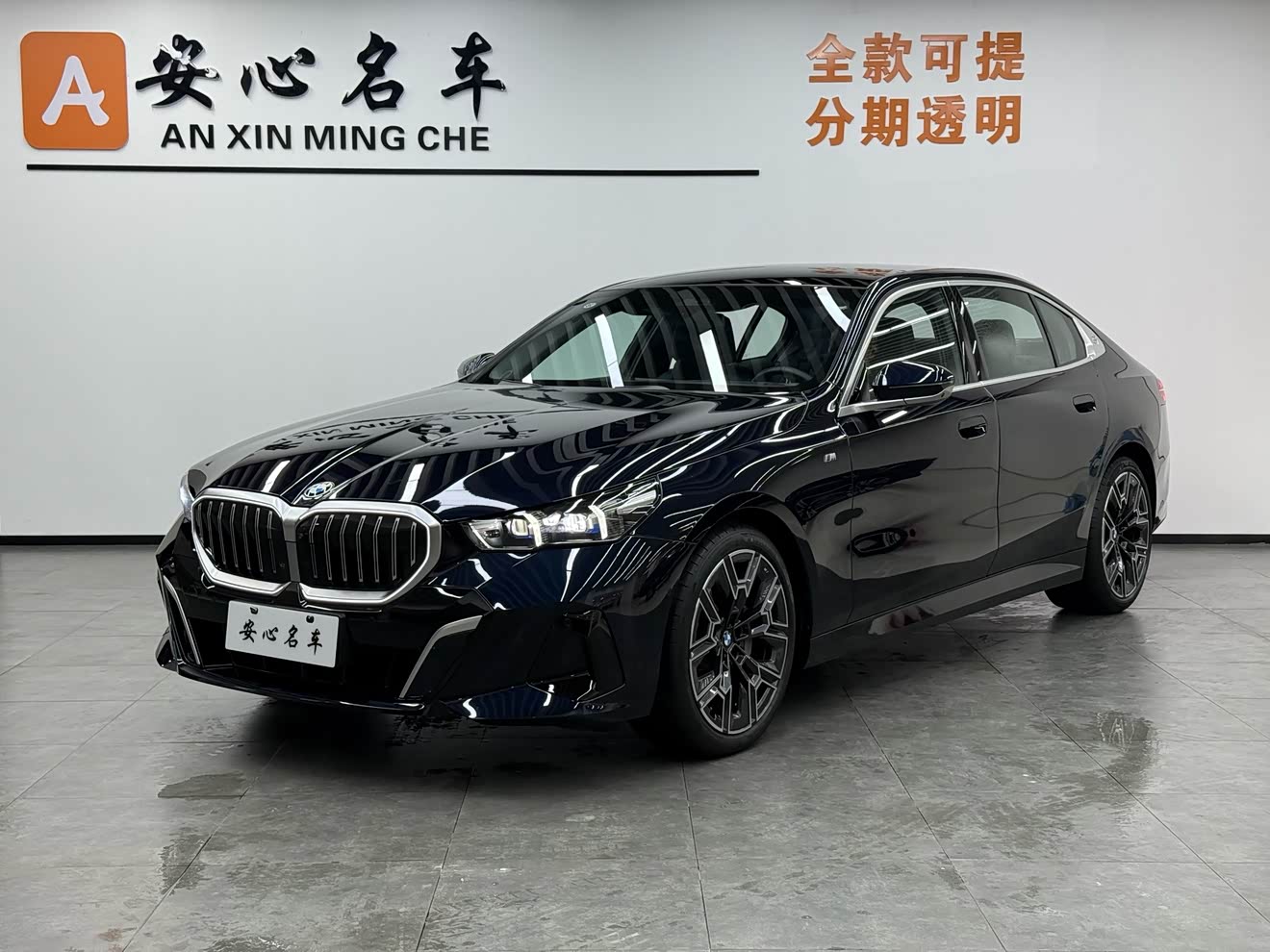 宝马 宝马5系 2025 汽车图片 