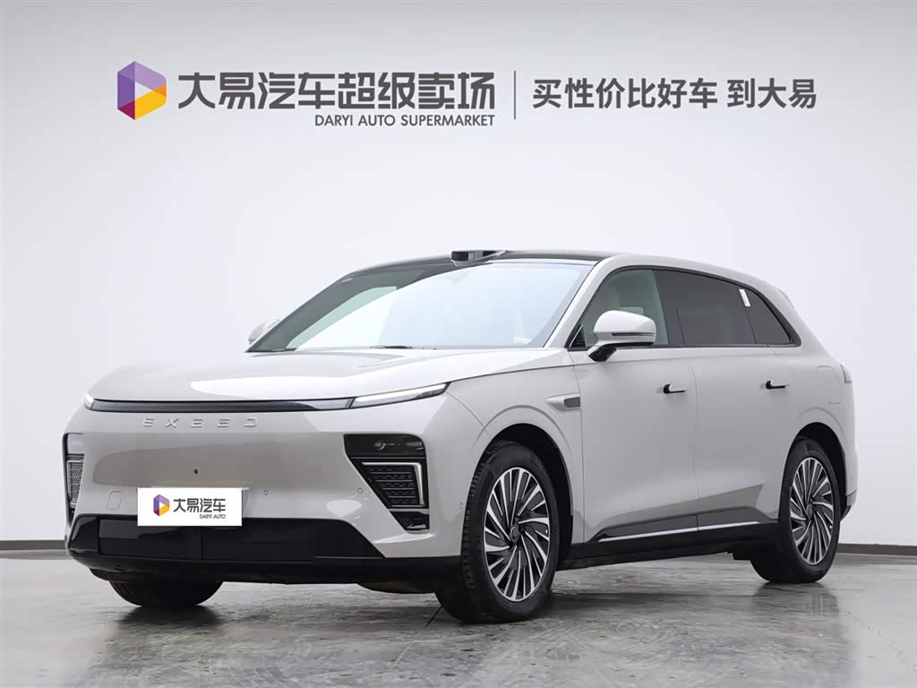 Exceed Stellar Era ET 2024 car image 