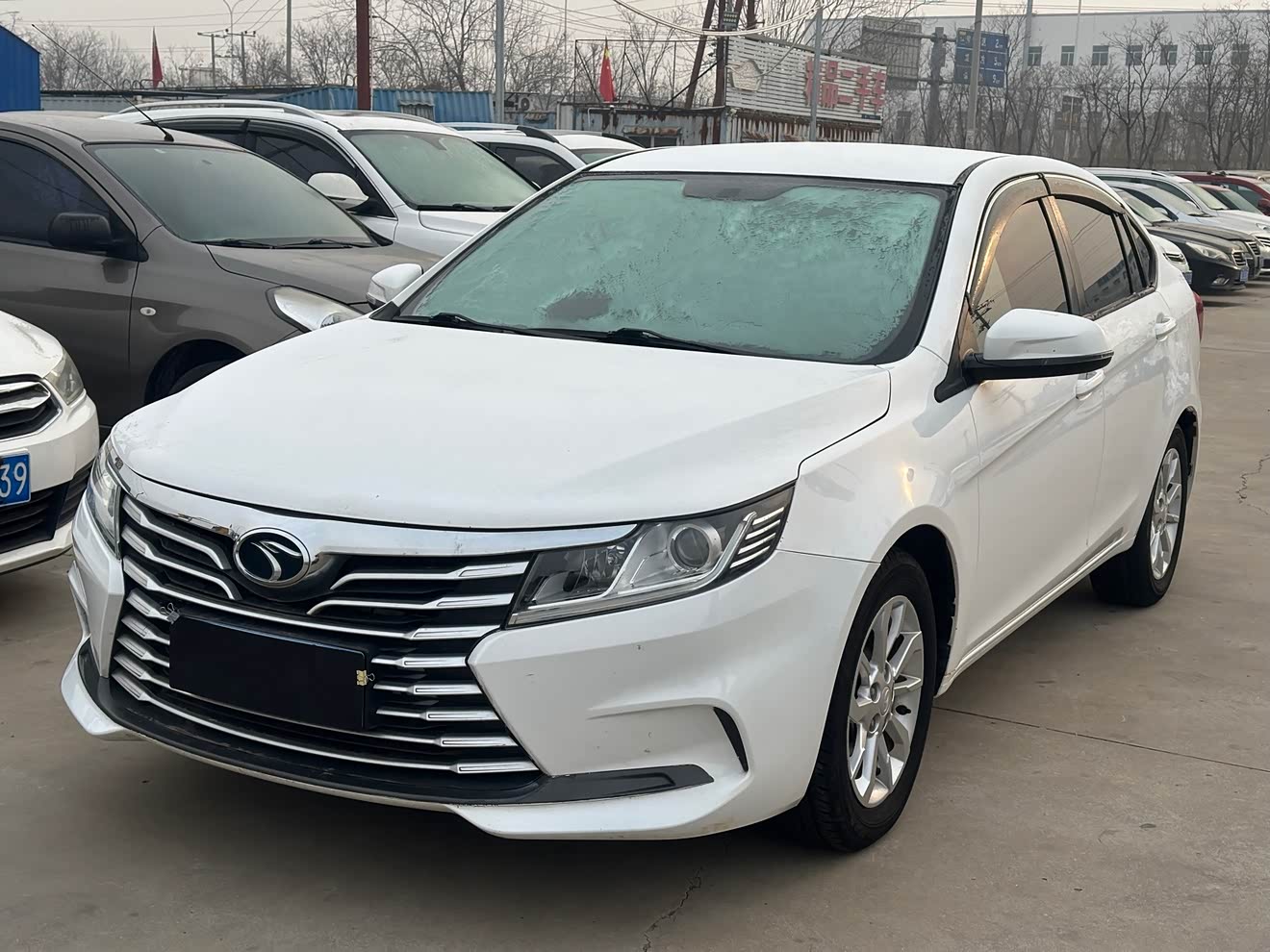 Soueast A5 Wing Dance 2019 Soueast A5 Wing Dance 2019 car image