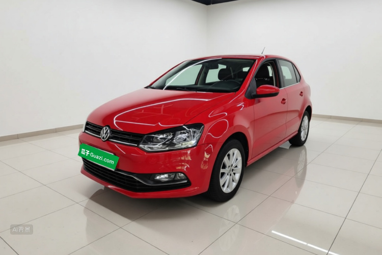 Volkswagen Polo 2015 car image #2