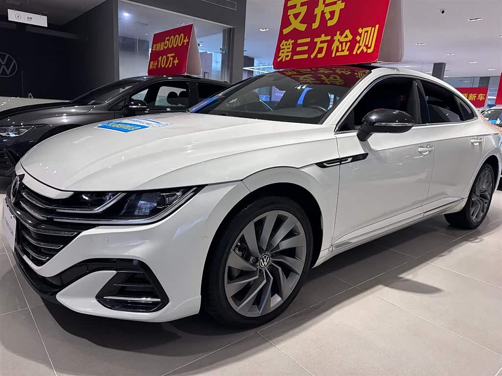 Volkswagen CC (FAW-Volkswagen) 2023 汽车图片 
