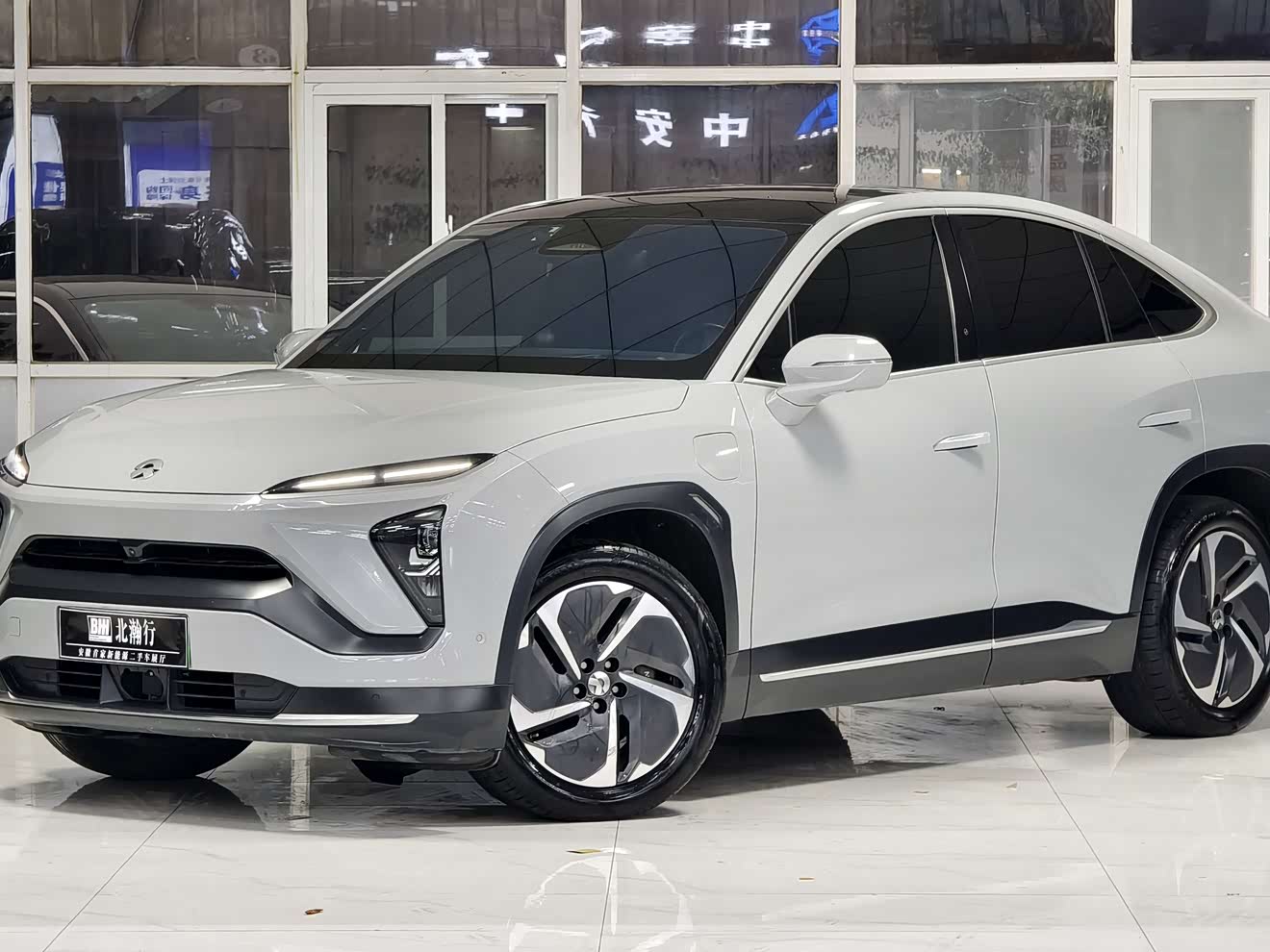 NIO EC6 2021 汽车图片 