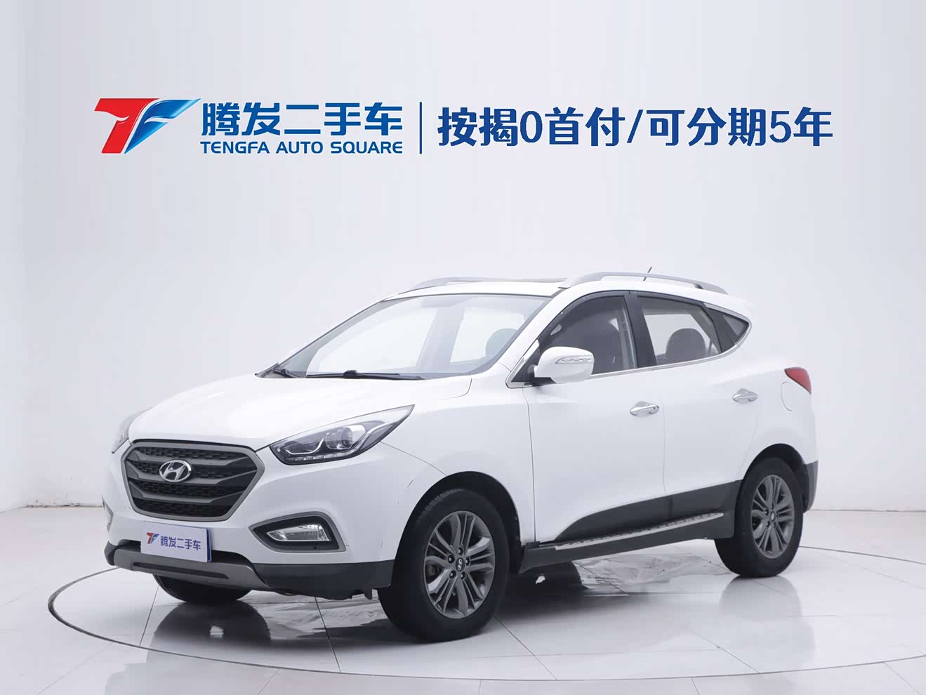 Hyundai ix35 2014 Hyundai ix35 2014 car image