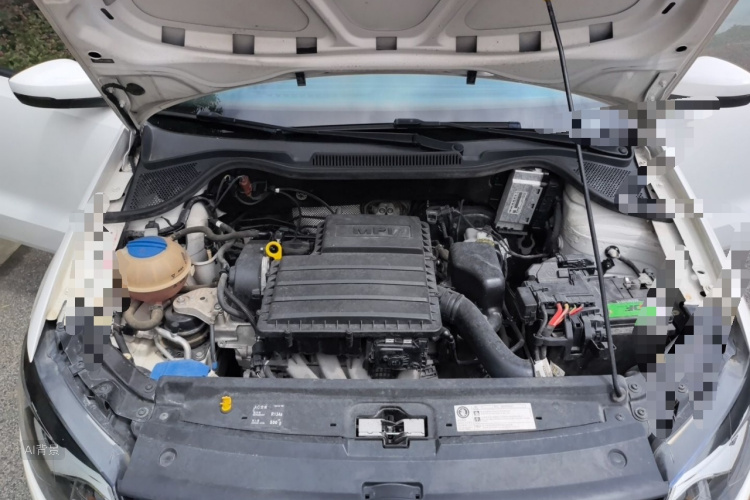 Volkswagen Polo 2019 #22 Volkswagen Polo 2019 car image #22