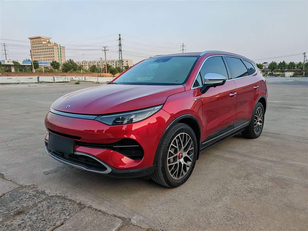 Denza X 2020 Denza X 2020 car image