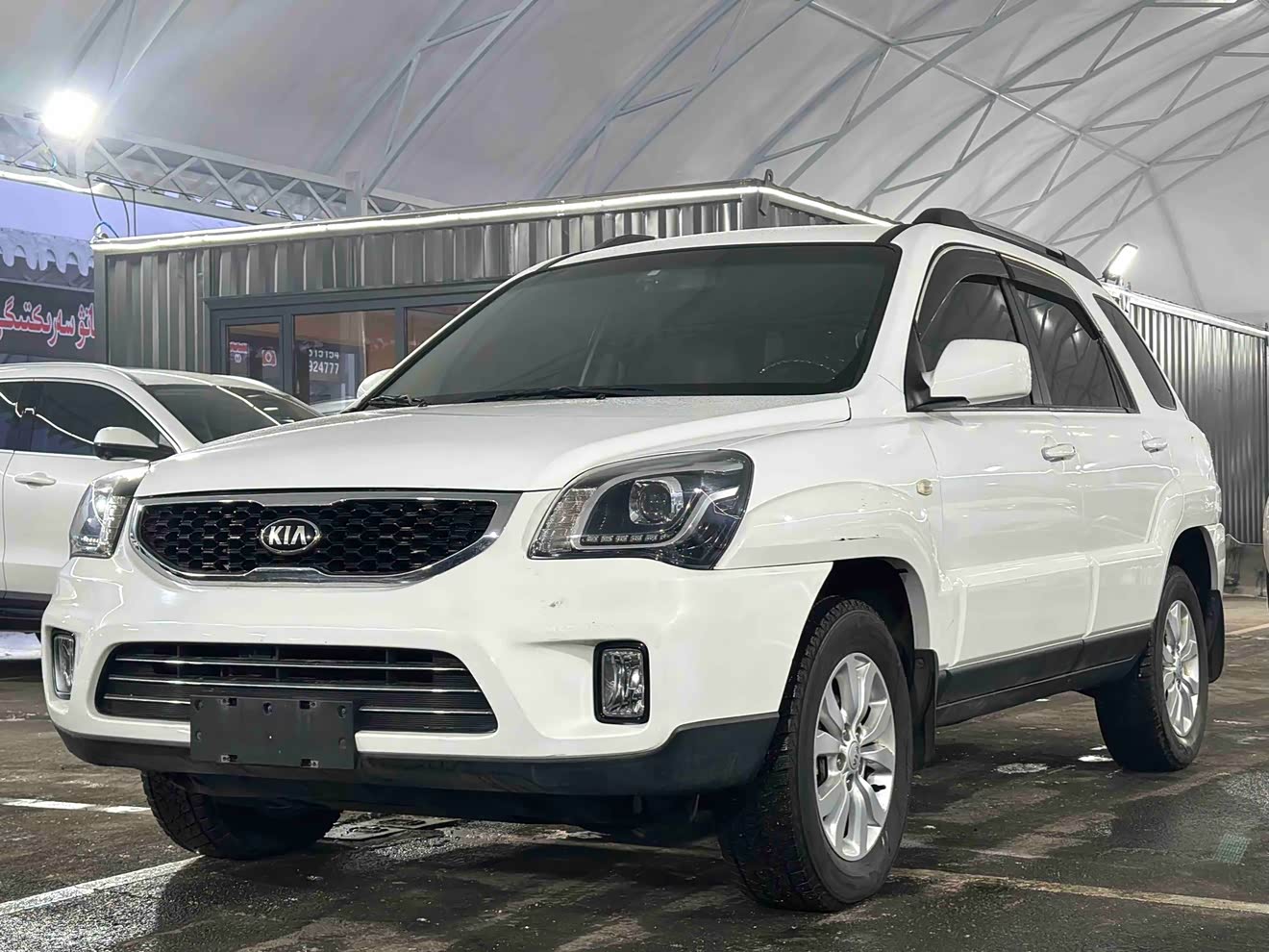 Kia Sportage 2016 Kia Sportage 2016 car image