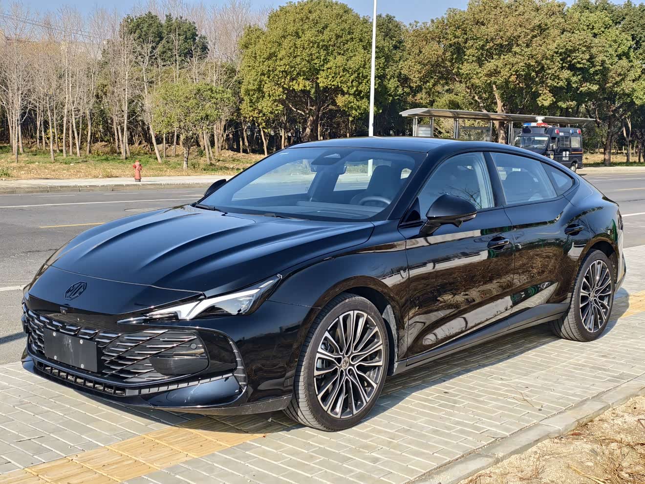 MG 7 2023 car image 