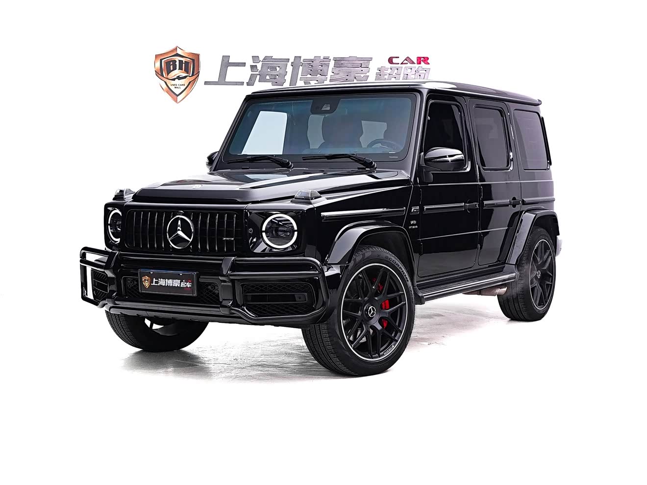 Mercedes-Benz G AMG 2023 car image 