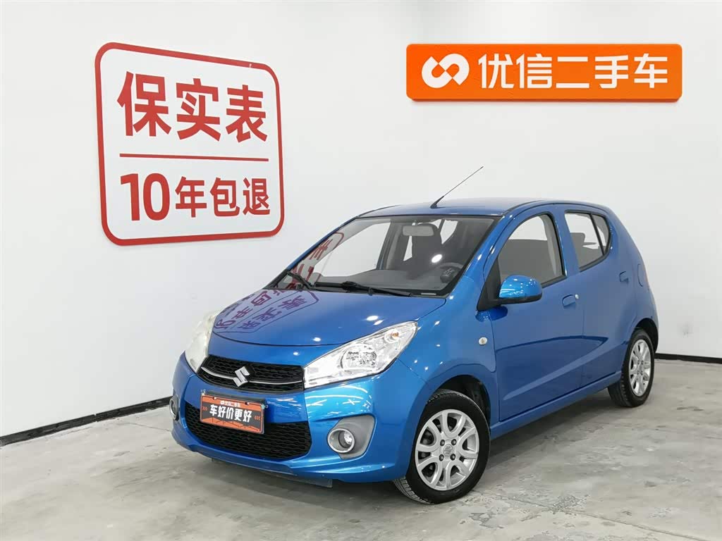 Suzuki 2017 car image 