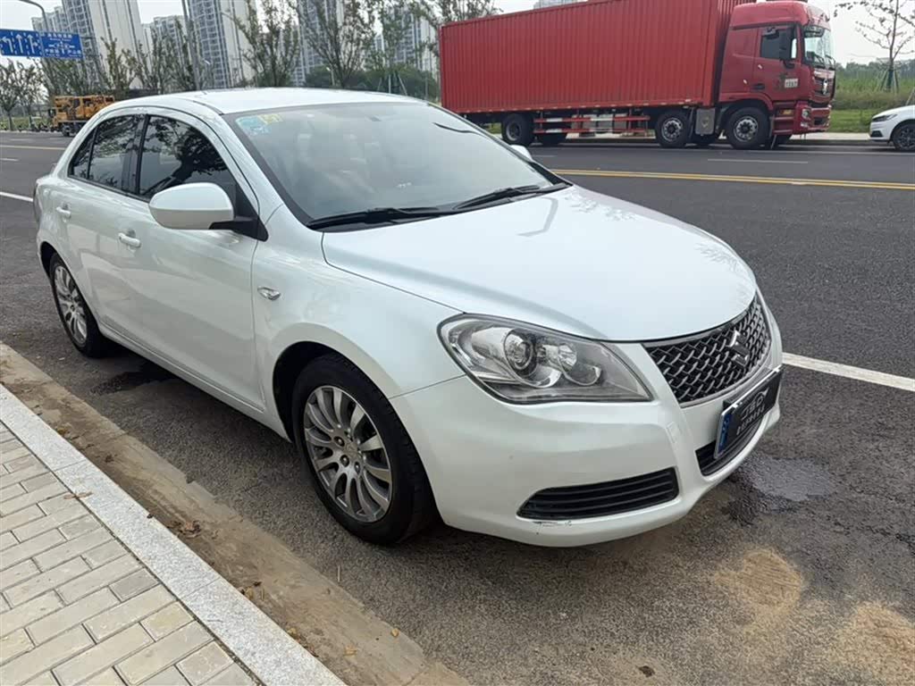 Suzuki 2016 Suzuki 2016 car image