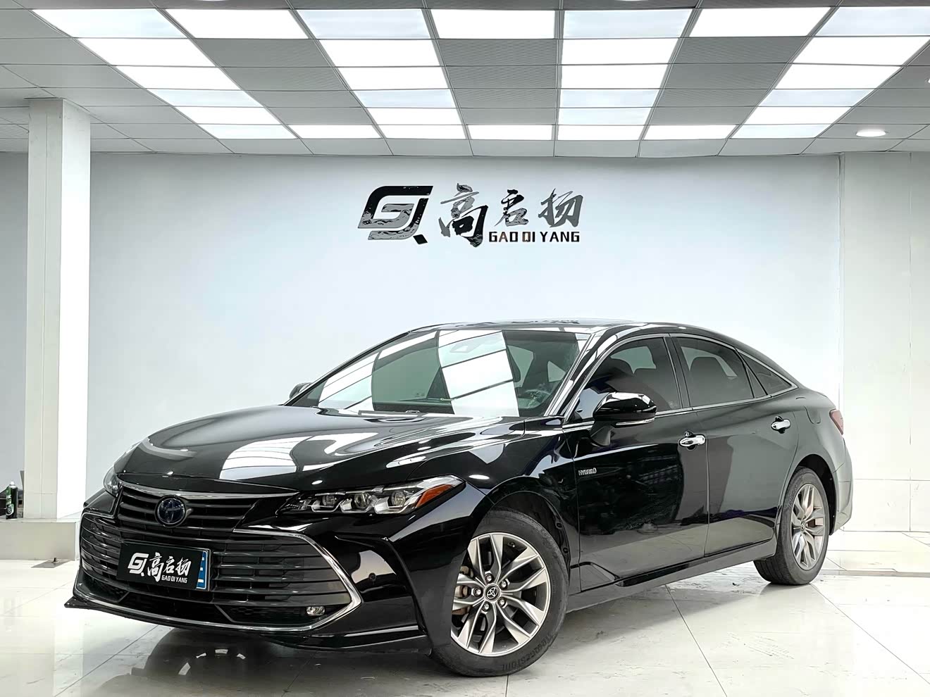 Toyota Avalon 2019 car image 