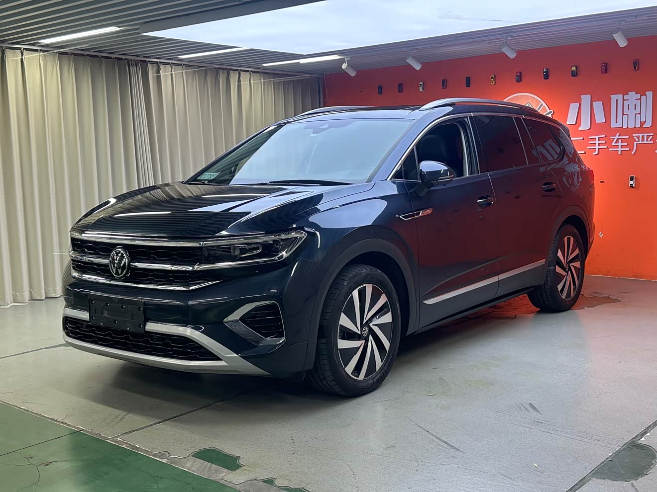 Volkswagen Talagon 2022 Volkswagen Talagon 2022 immagine di auto