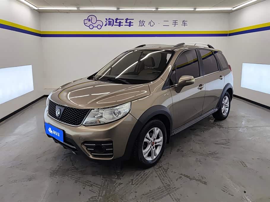 Forthing JOYEAR X3 2014 car image 