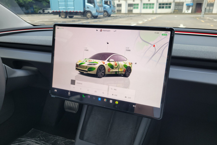 Tesla Model 3 2024 #20 Tesla Model 3 2024 car image #20