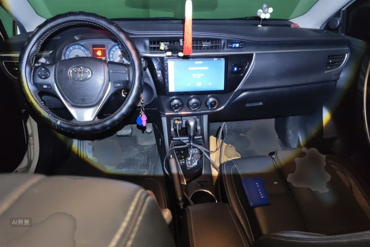 Toyota Corolla 2015 car image #11