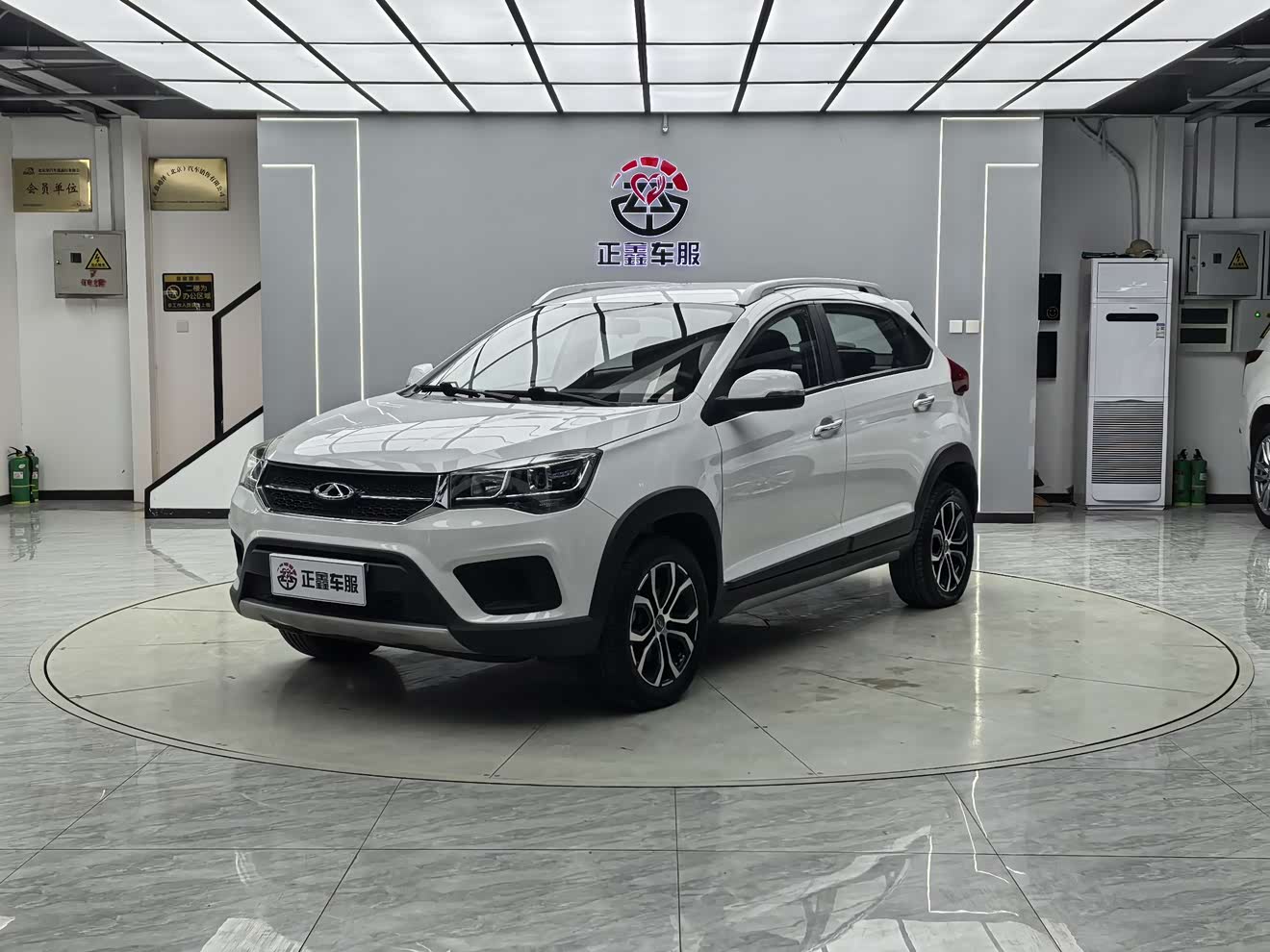 Chery 2018 immagine di auto 