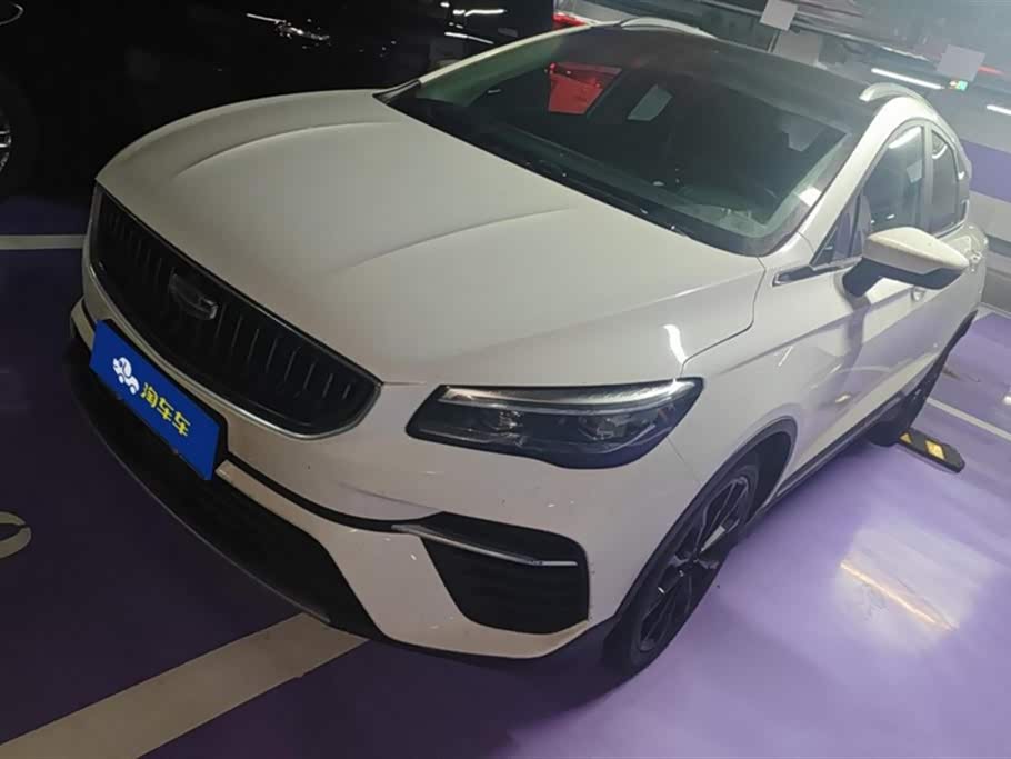 GEELY 2022 car image 