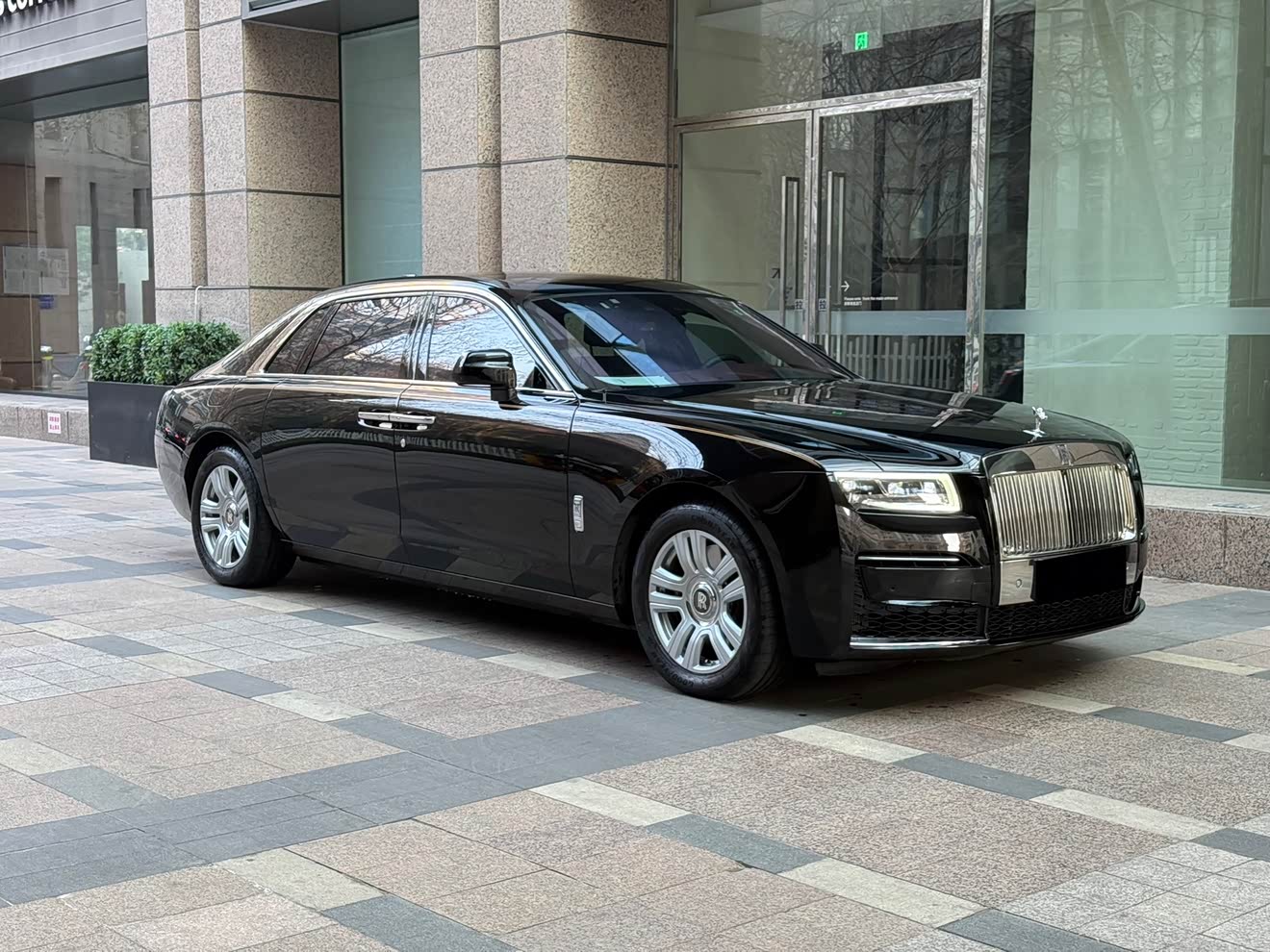 Rolls-Royce Ghost 2022 Rolls-Royce Ghost 2022 汽车图片