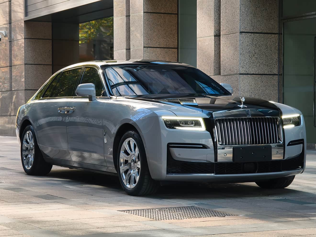 Rolls-Royce Ghost 2023 Rolls-Royce Ghost 2023 汽车图片