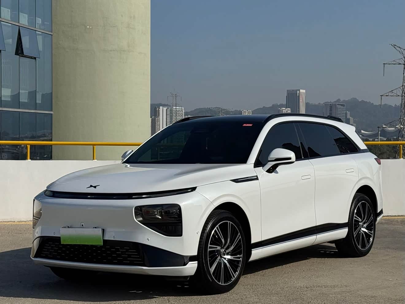 小鹏 小鹏G9 2022 汽车图片 