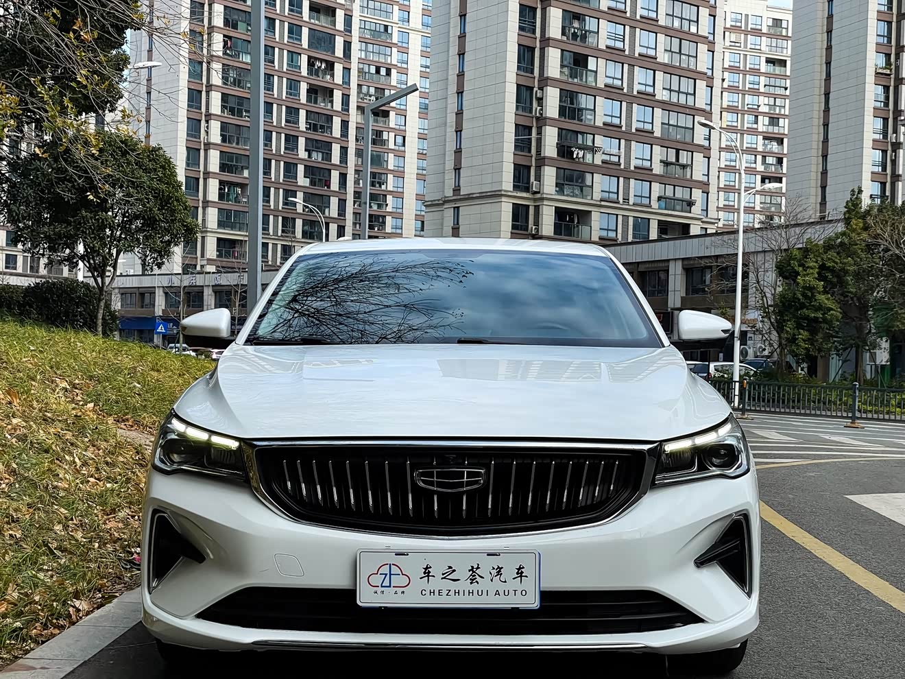 GEELY 2023 car image 