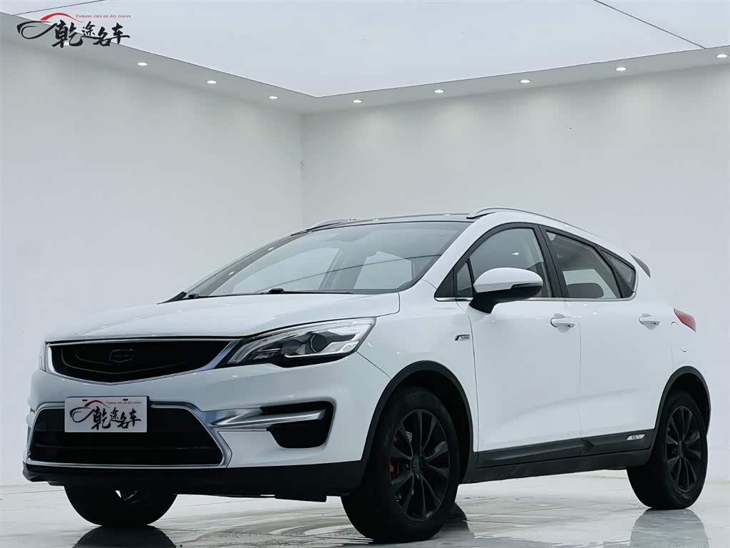 GEELY 2019 car image 
