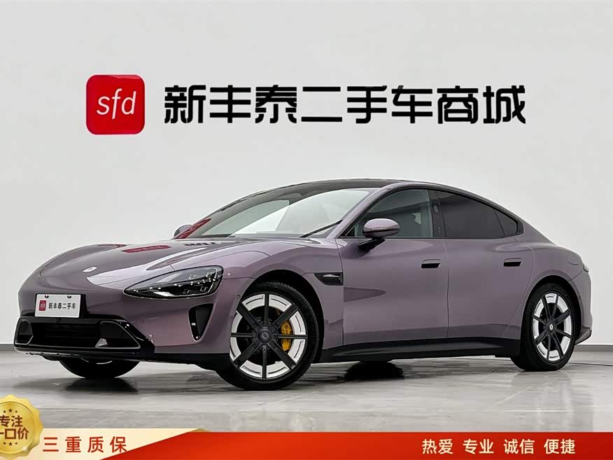 MI SU7 2025 汽车图片 