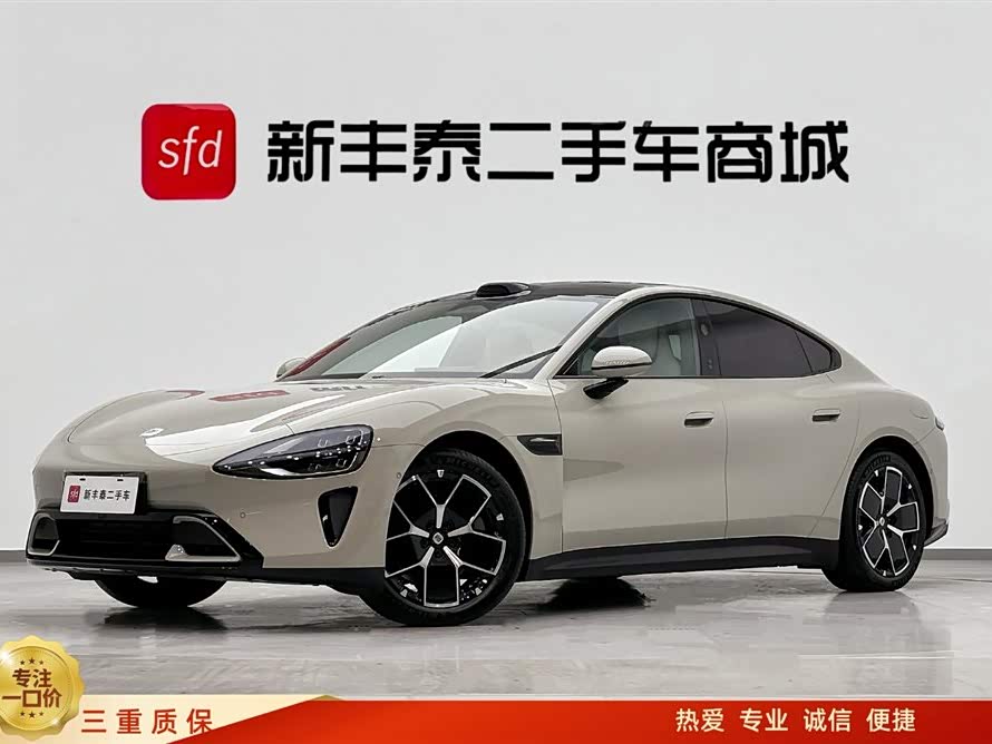 MI SU7 2025 car image 