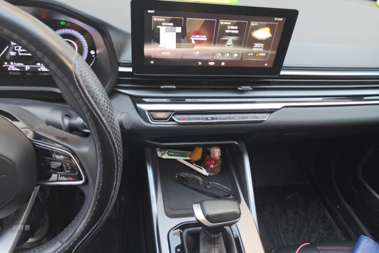 GEELY Emgrand 2021 car image #15