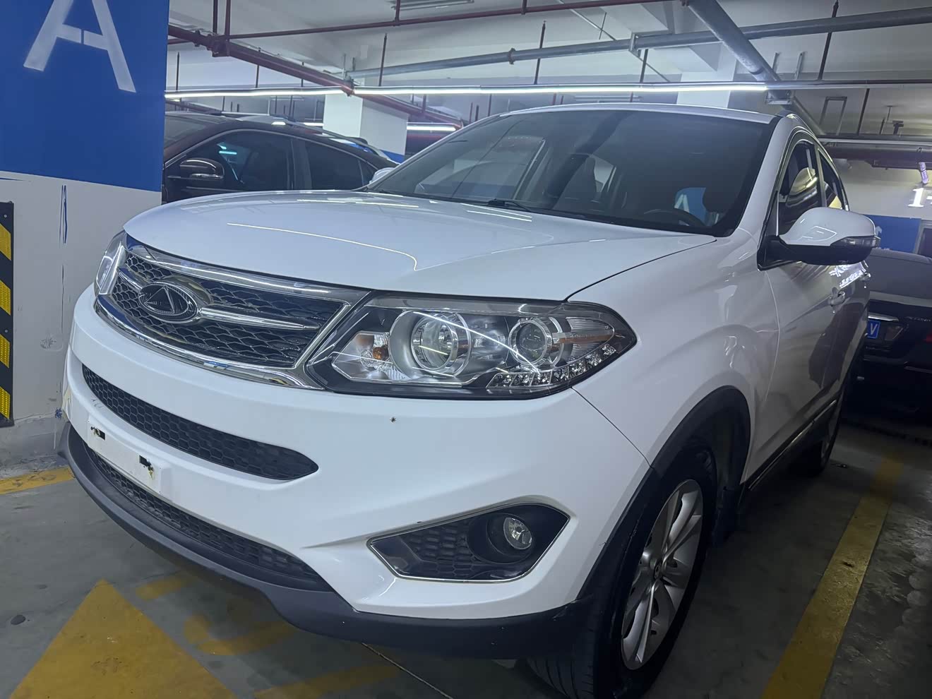 Chery Tiggo 5 2015 Chery Tiggo 5 2015 car image