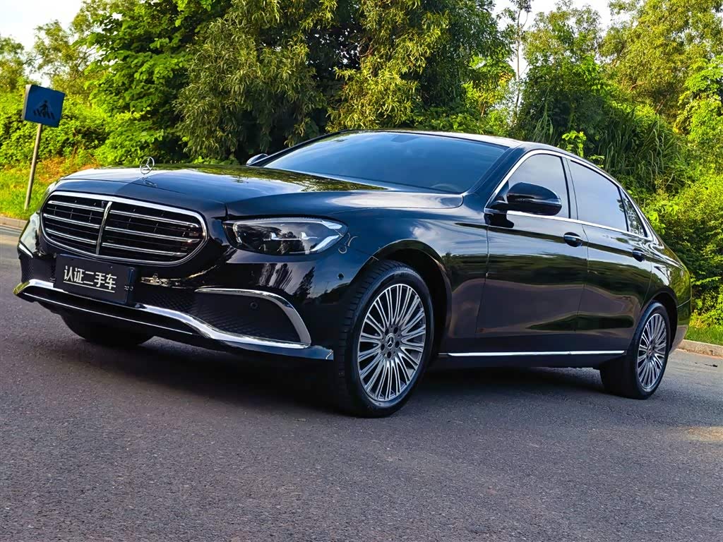 Mercedes-Benz E Class 2023 Mercedes-Benz E Class 2023 car image