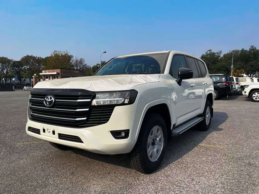 Toyota car image 